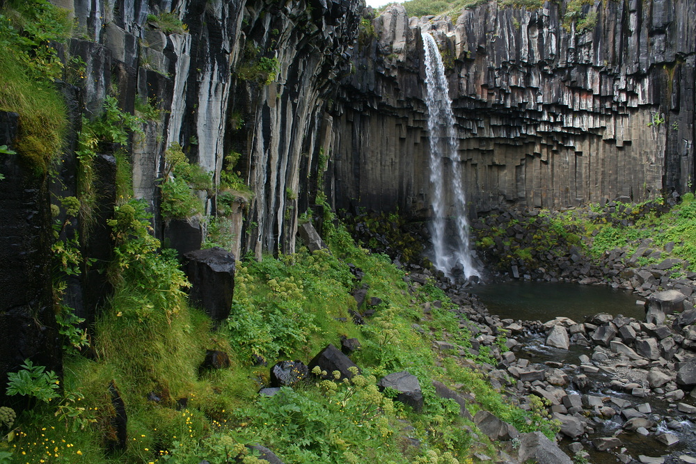 Svartifoss