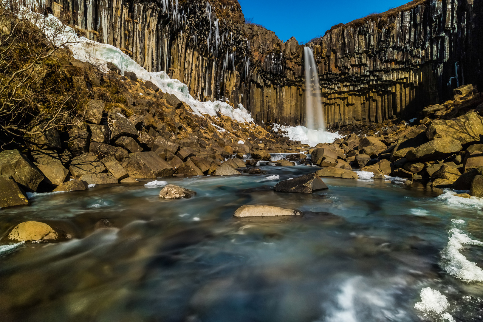 Svartifoss