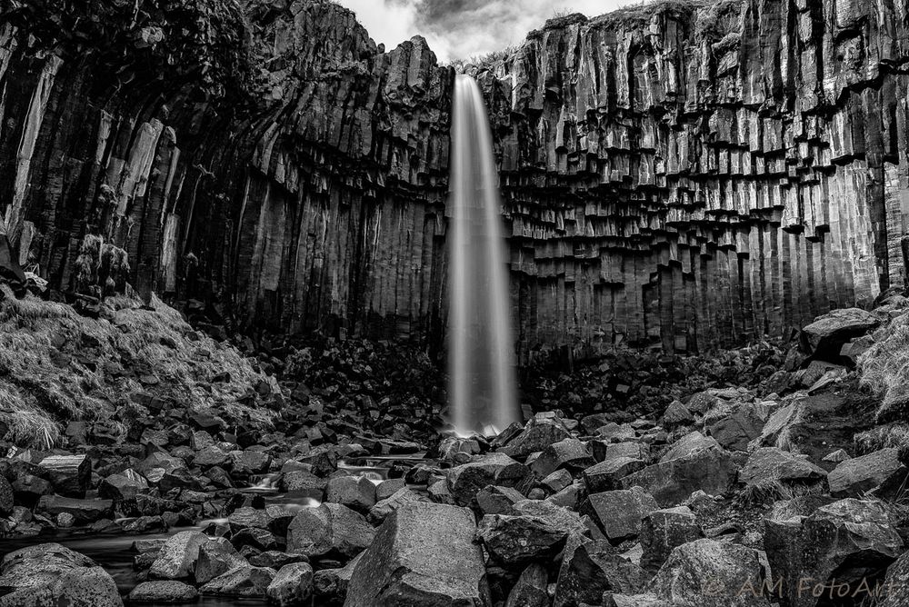 Svartifoss