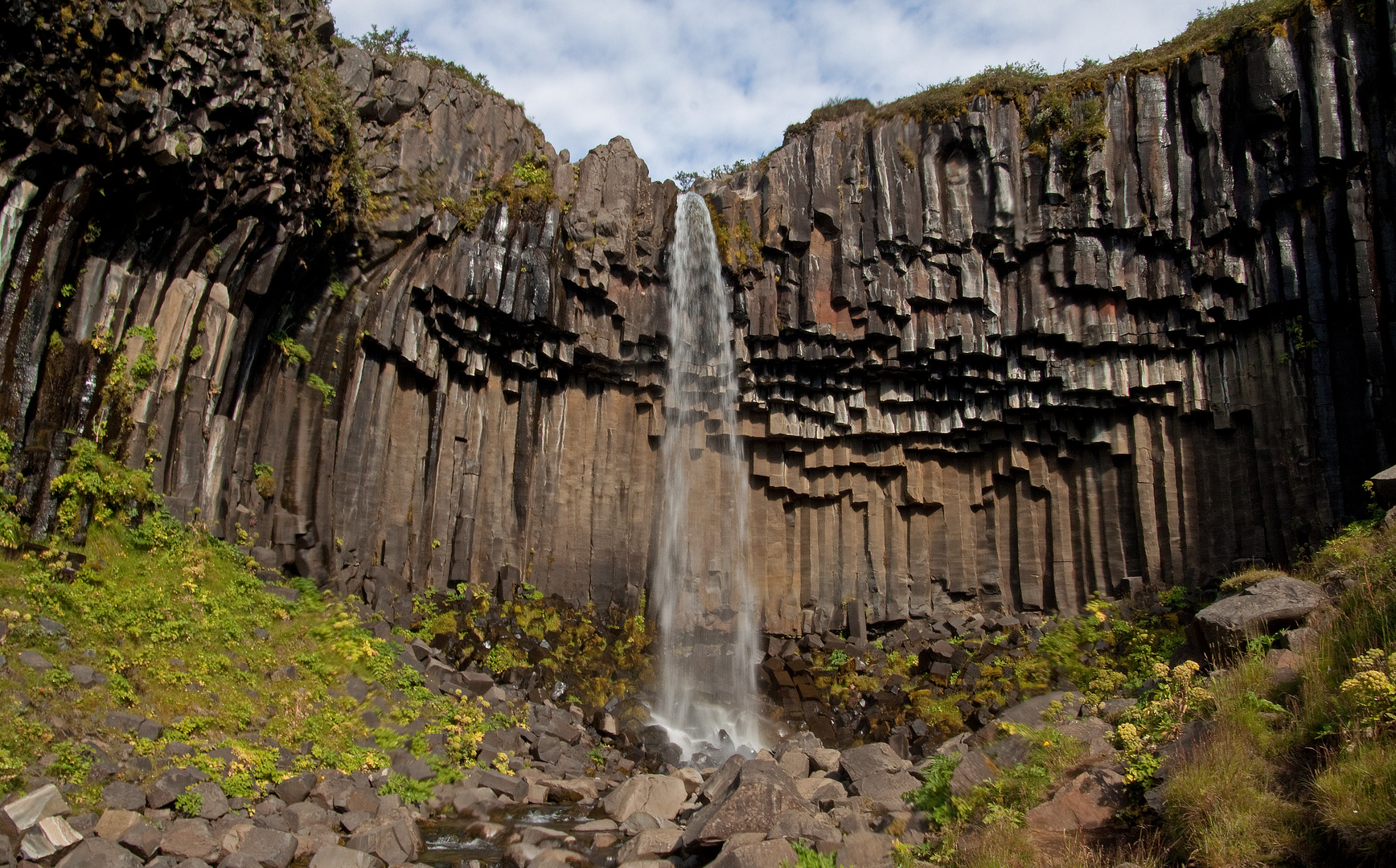 Svartifoss