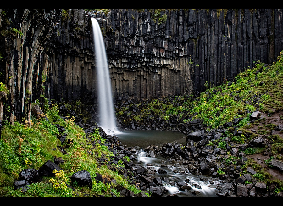 Svartifoss