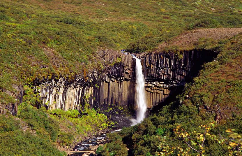 Svartifoss