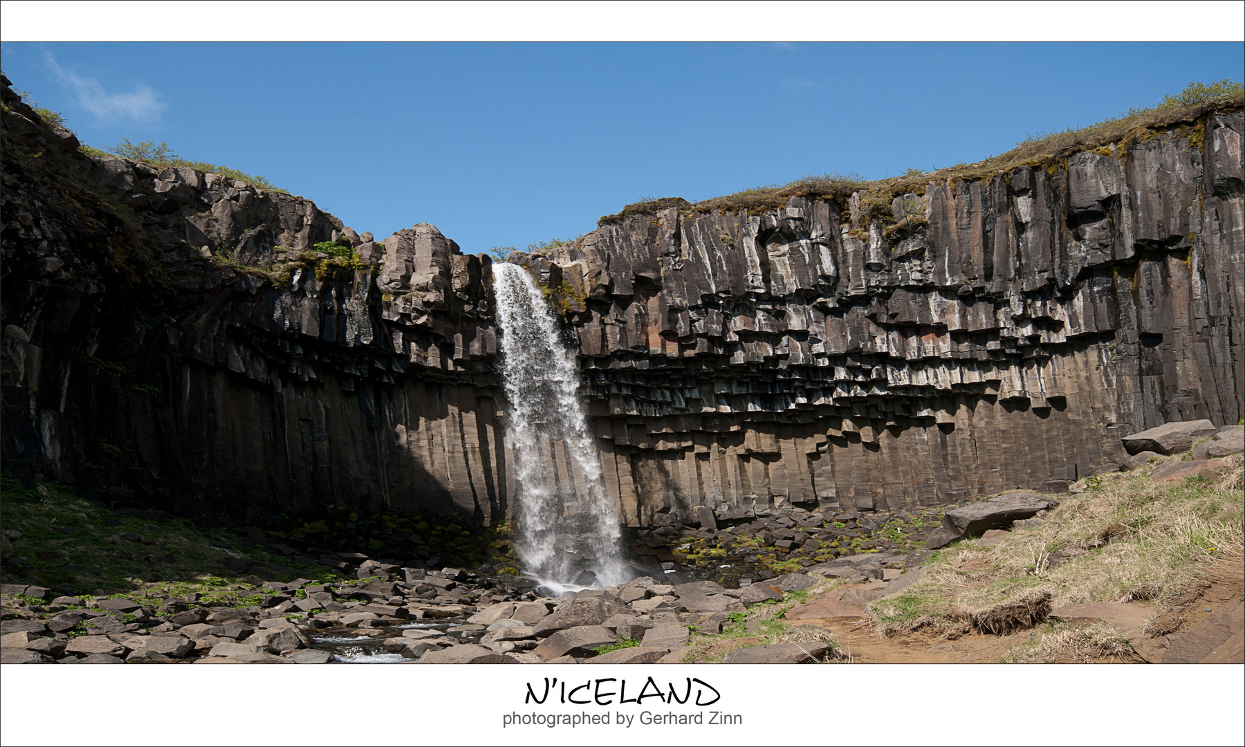 Svartifoss