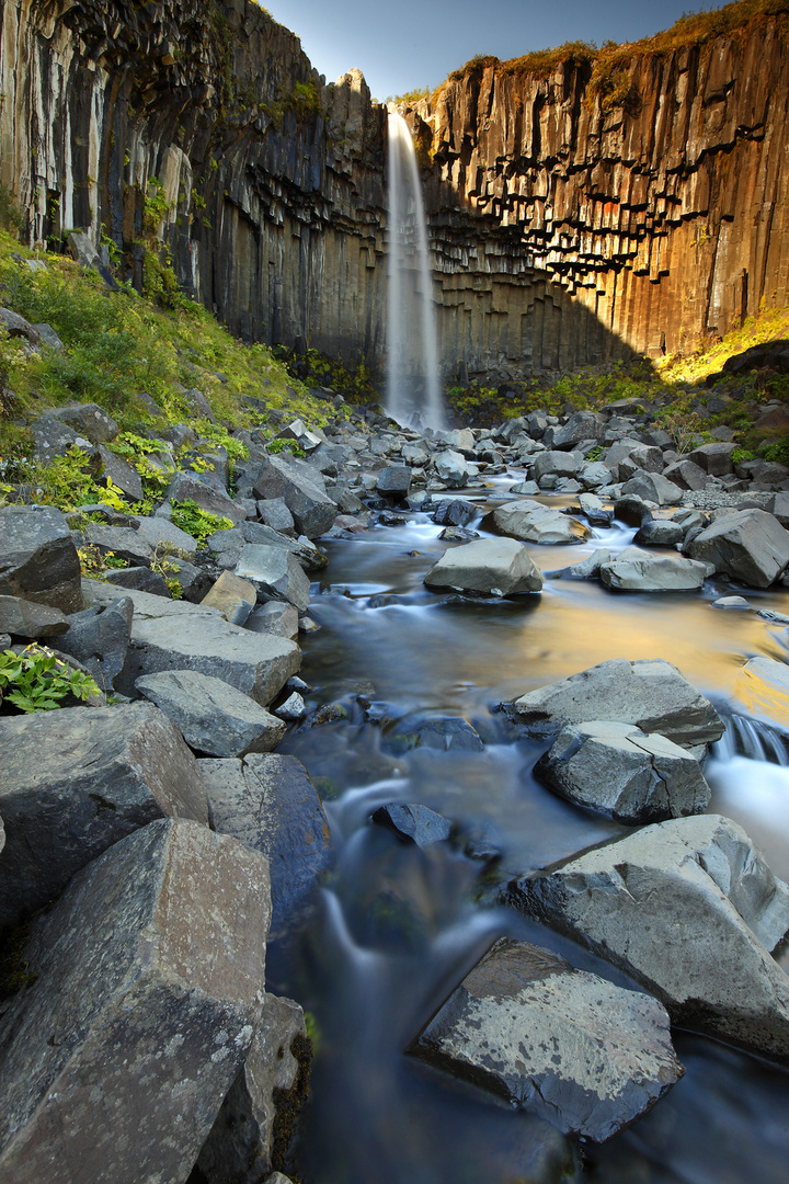 Svartifoss