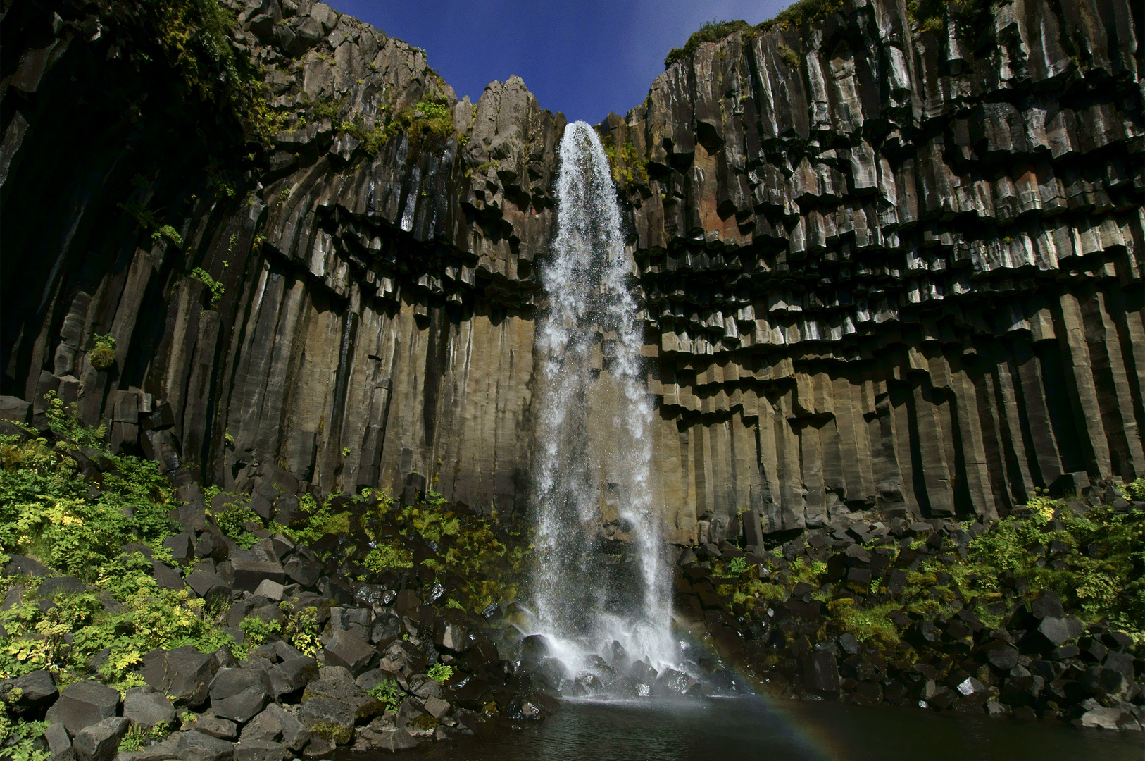 Svartifoss