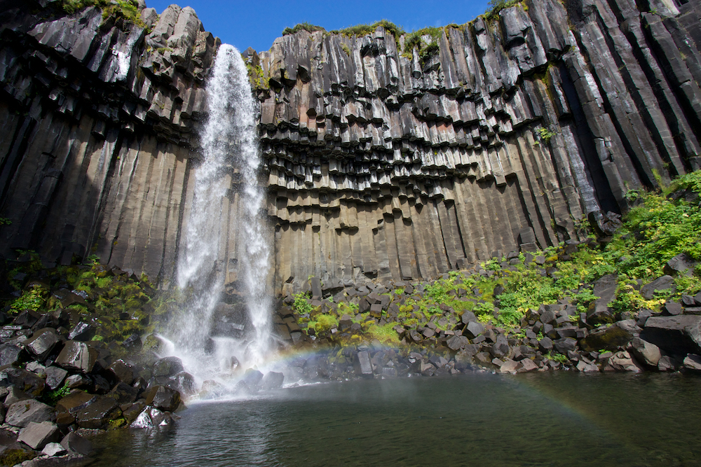 Svartifoss