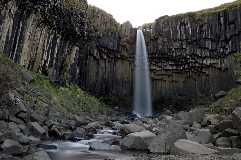 Svartifoss