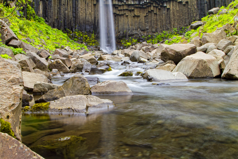 Svartifoss