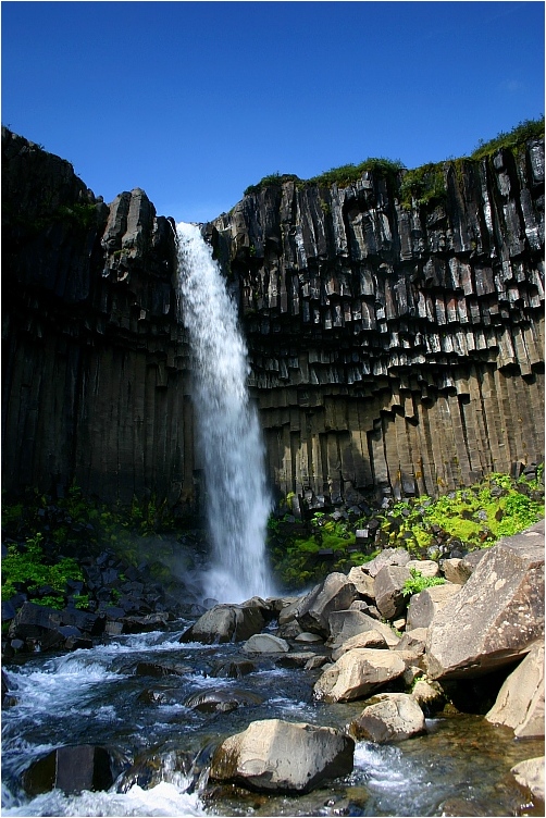 Svartifoss