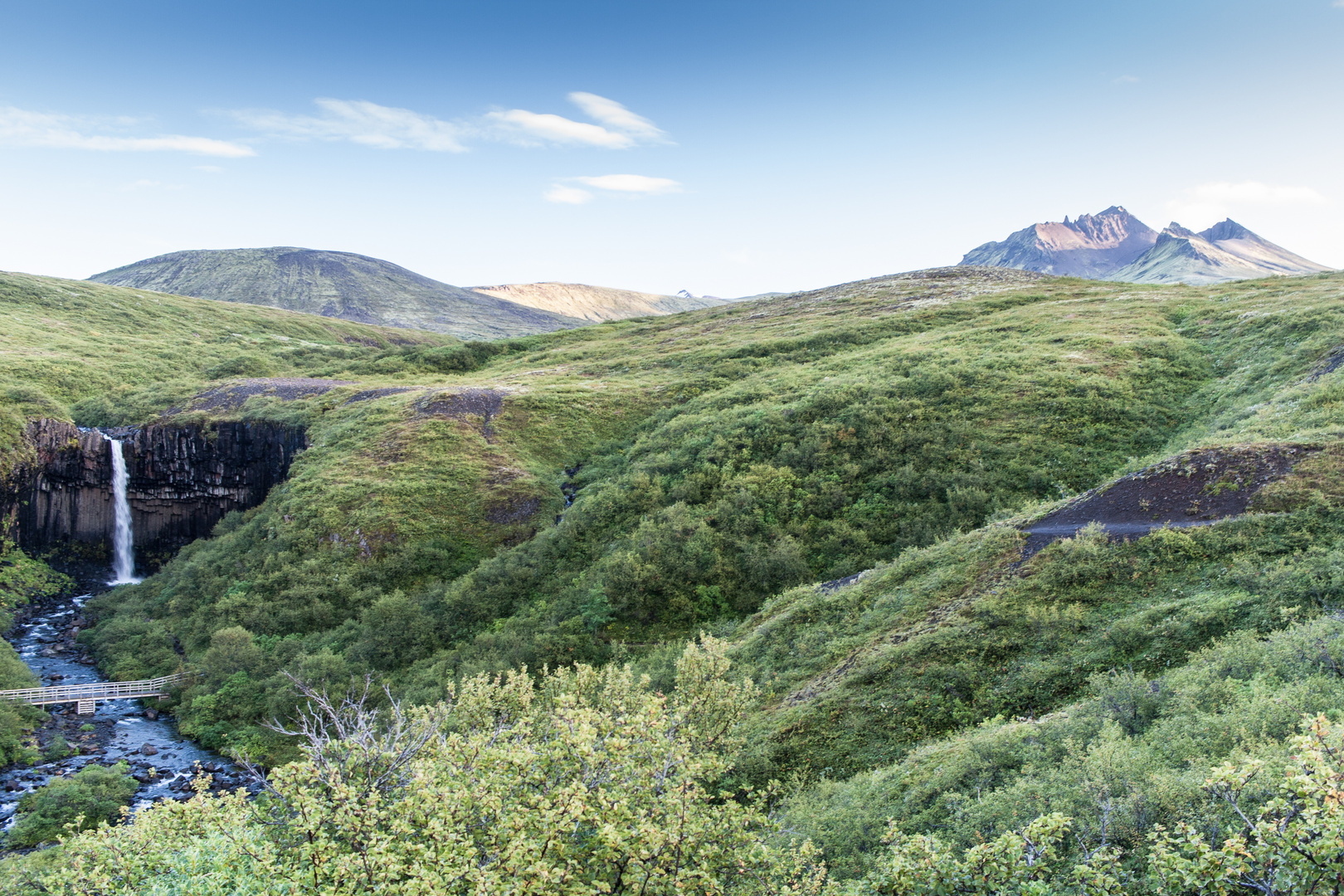 Svartifoss