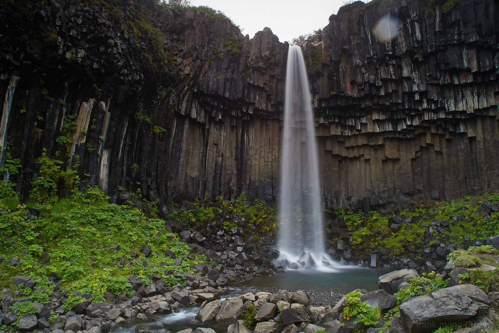 Svartifoss