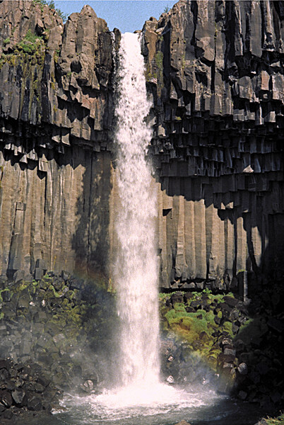 Svartifoss