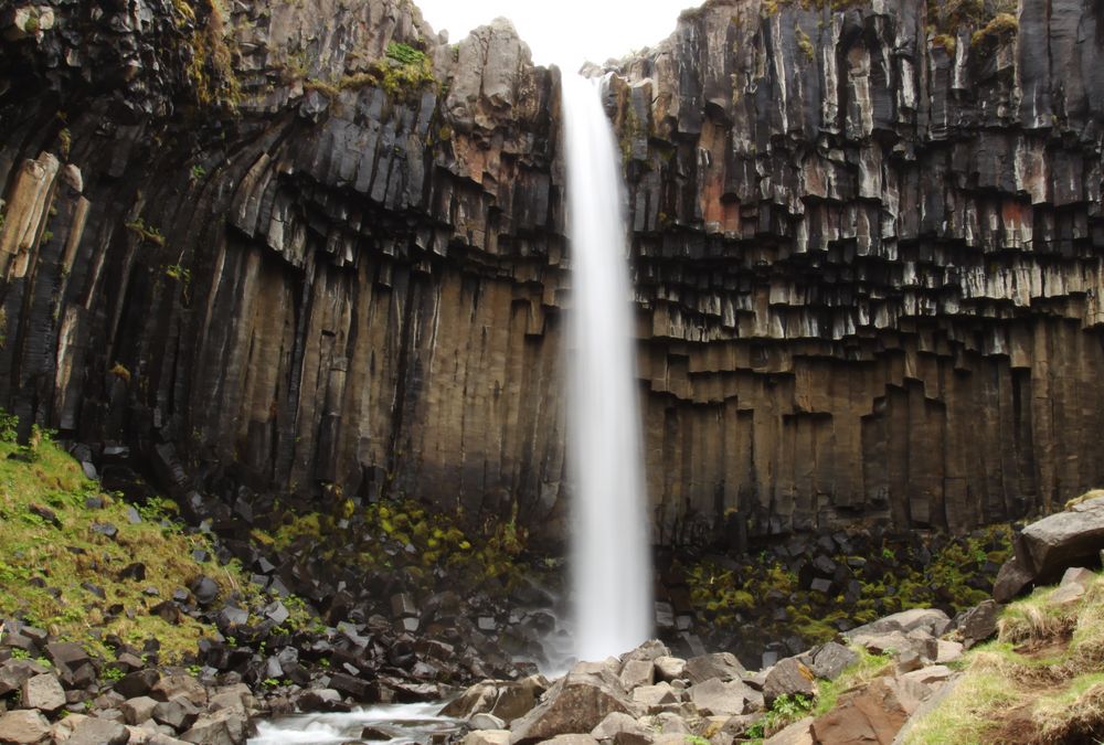 Svartifoss