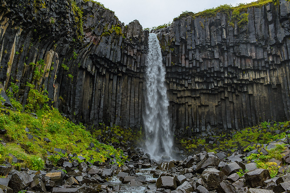 Svartifoss