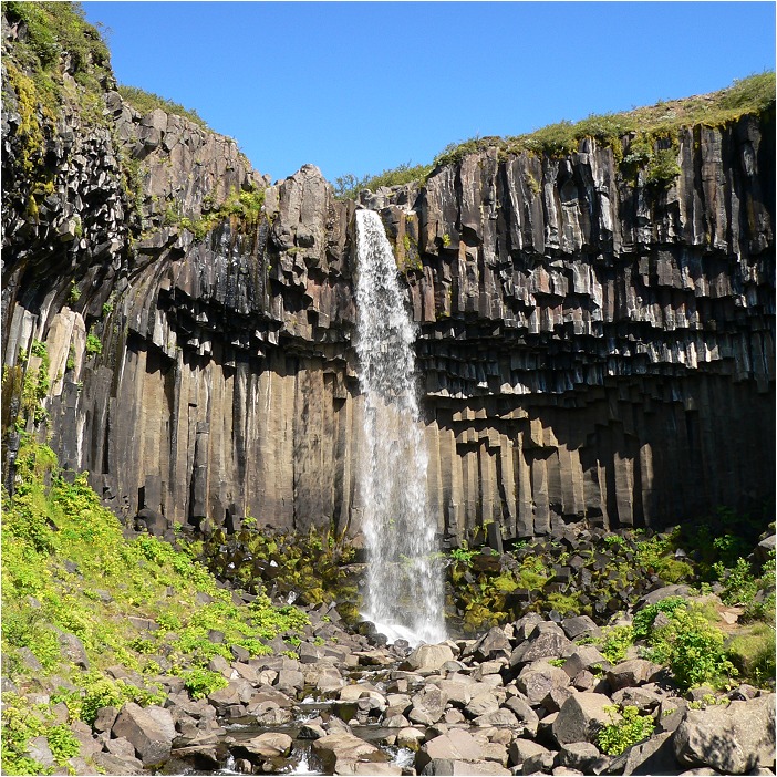 Svartifoss