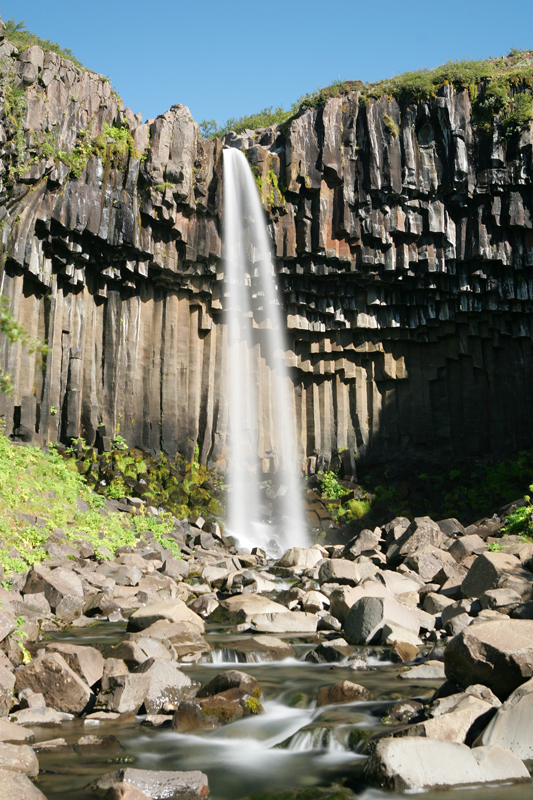 Svartifoss