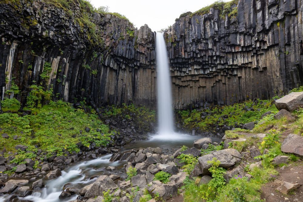 Svartifoss