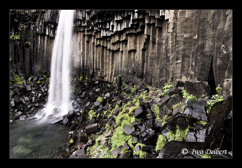 SVARTIFOSS