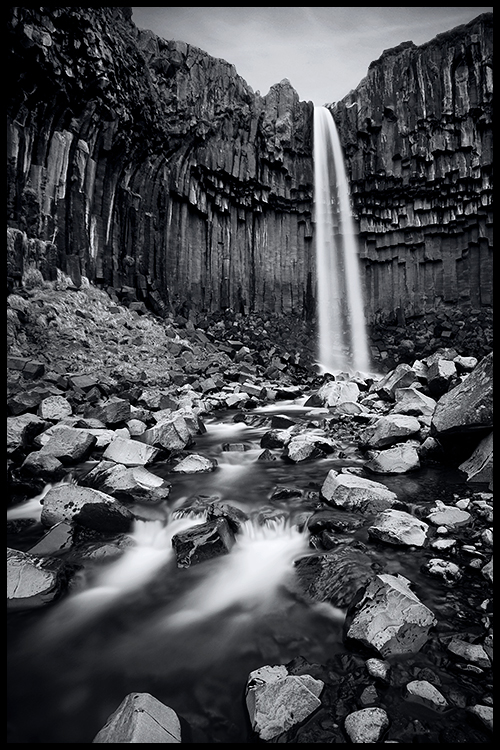 Svartifoss