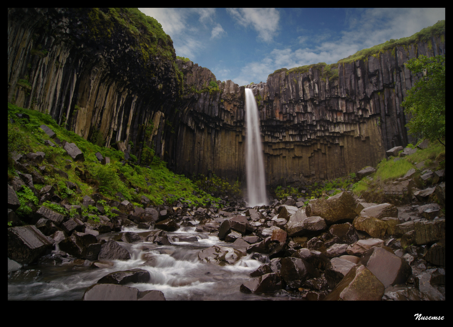 Svartifoss