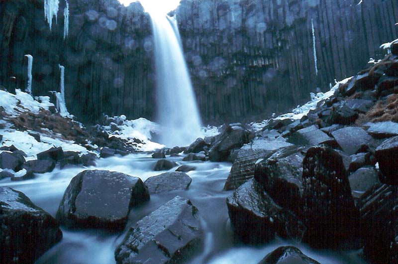 Svartifoss