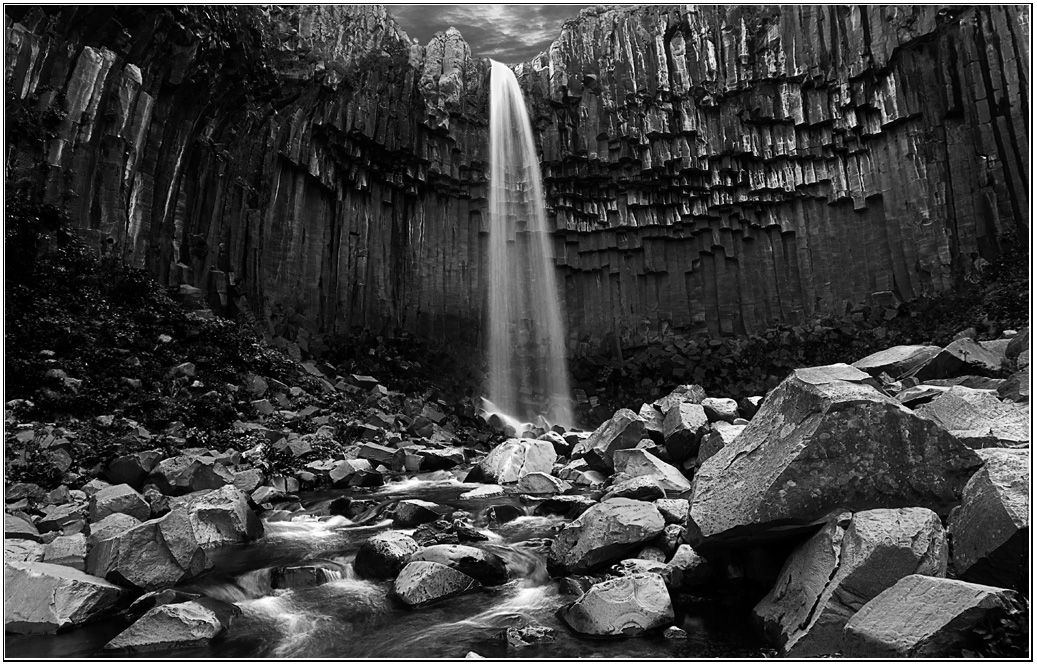 Svartifoss