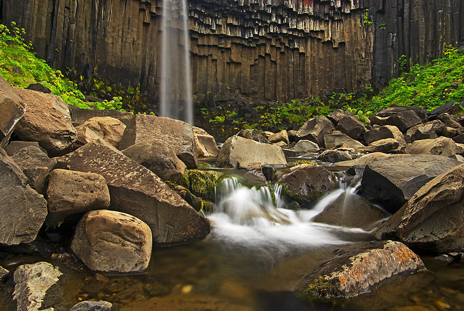 Svartifoss