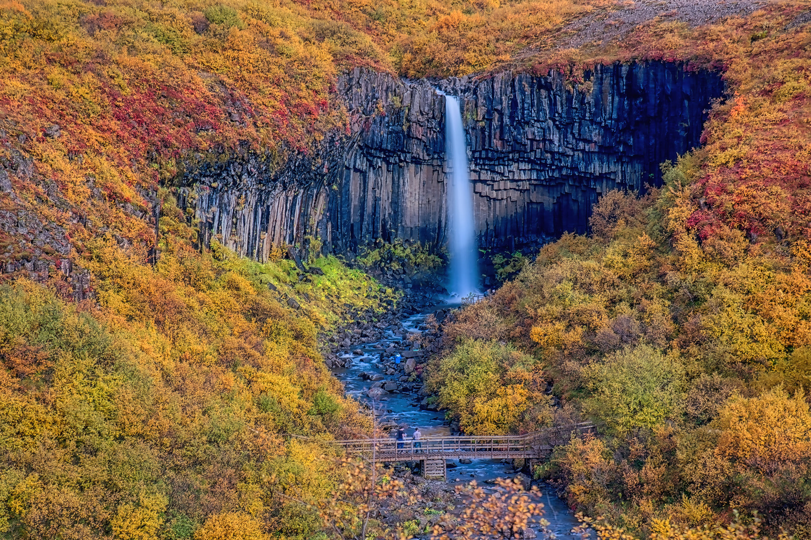 Svartifoss