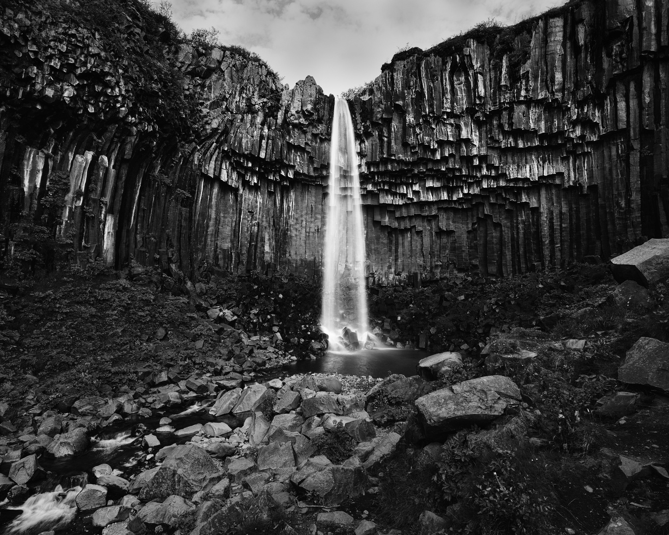 Svartifoss