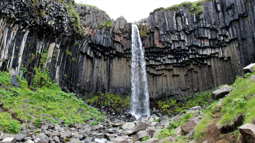 Svartifoss