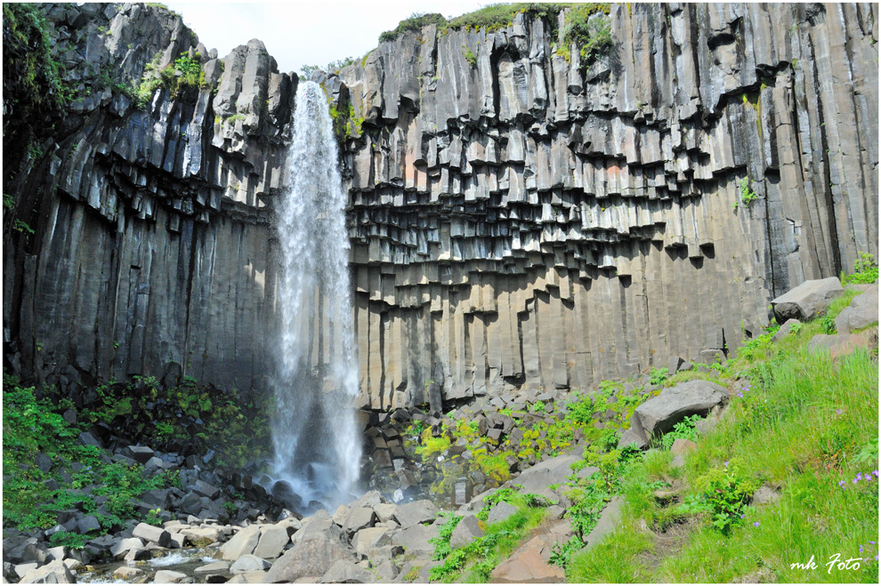 Svartifoss I