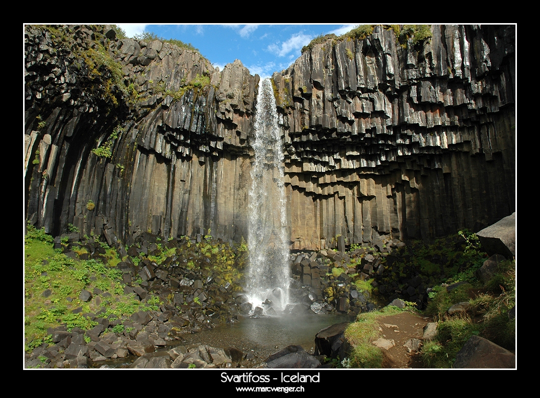 Svartifoss - Iceland