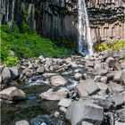 Svartifoss II auf Island