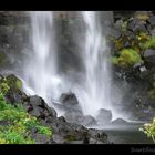 Svartifoss im Skaftafell Nationalpark