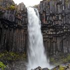 Svartifoss Island