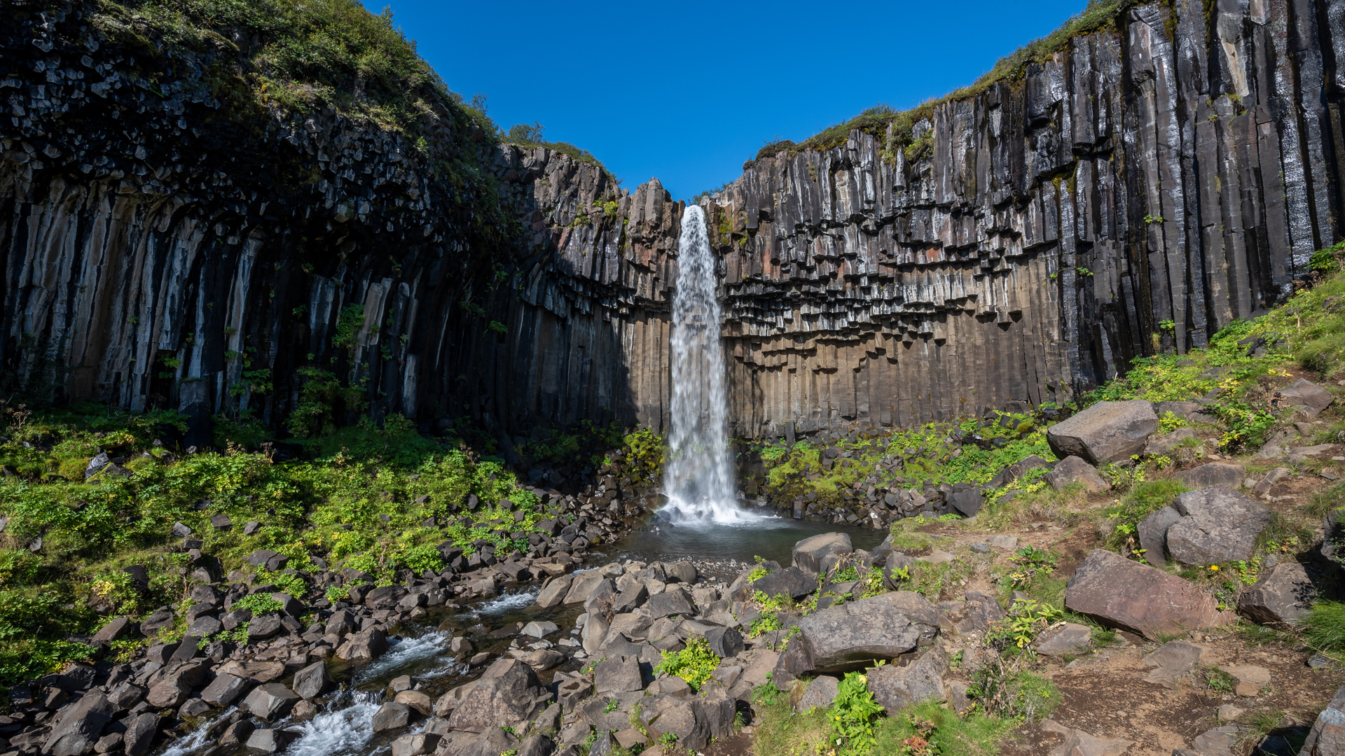 Svartifoss (Island)