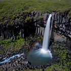 Svartifoss - Island #3019