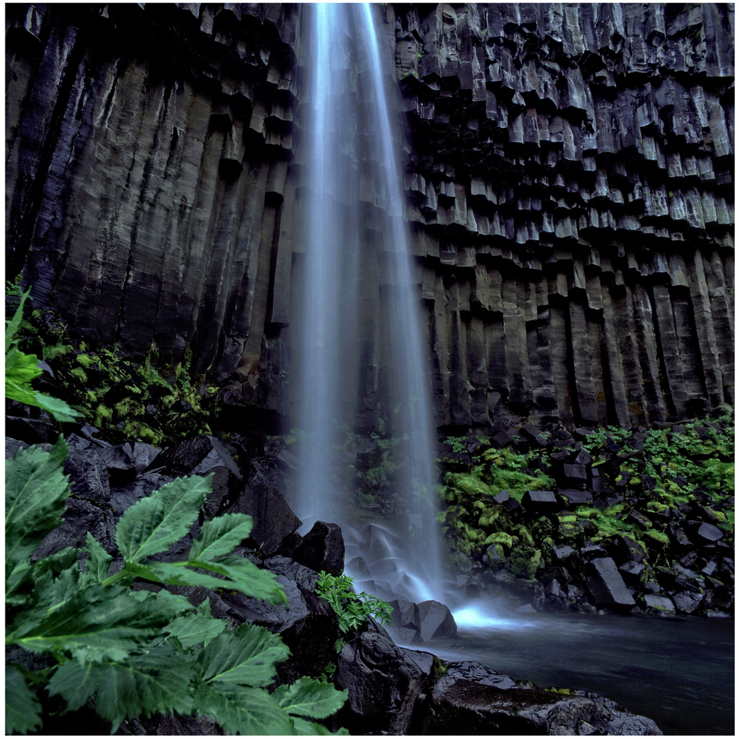 Svartifoss - Island