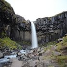 Svartifoss Island