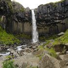 Svartifoss -Island