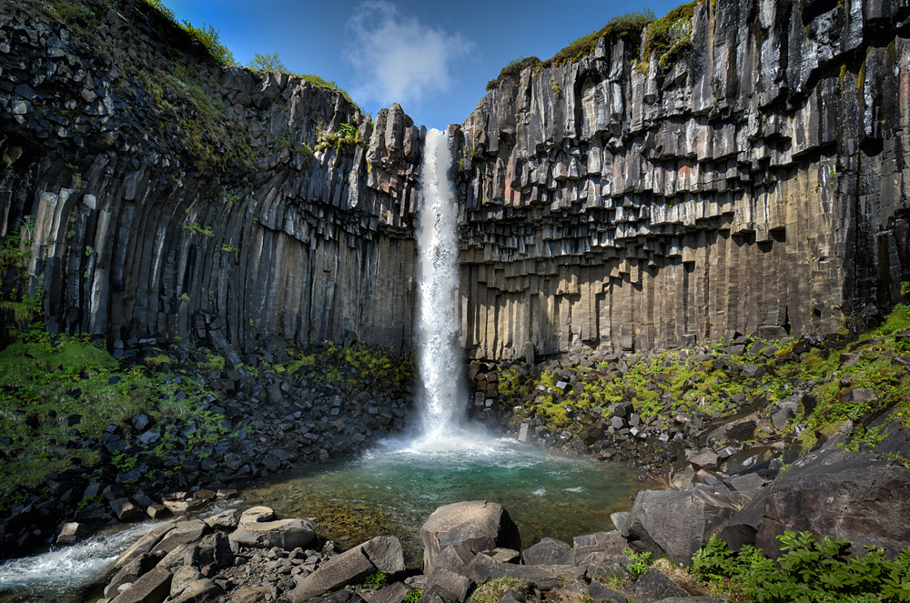 Svartifoss - Island