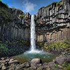 Svartifoss - Island