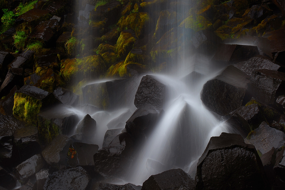 Svartifoss, Island