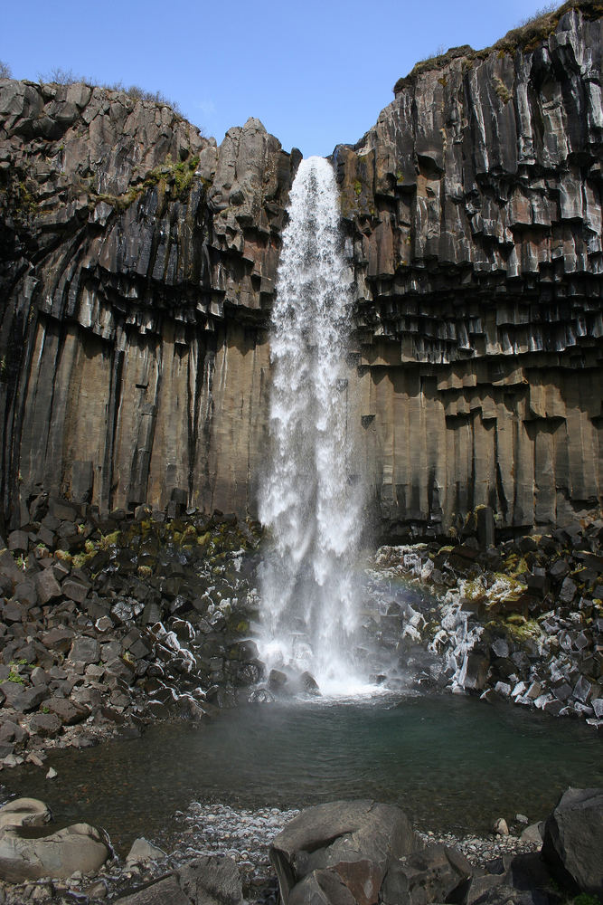 Svartifoss ;o)