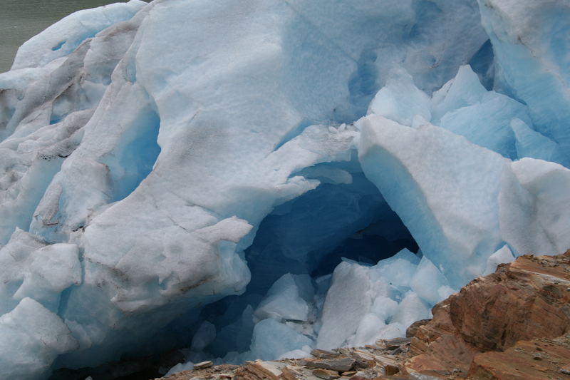 Svartisen Gletscher