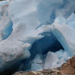 Svartisen Gletscher