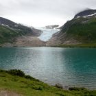 Svartisen - Gletscher 1