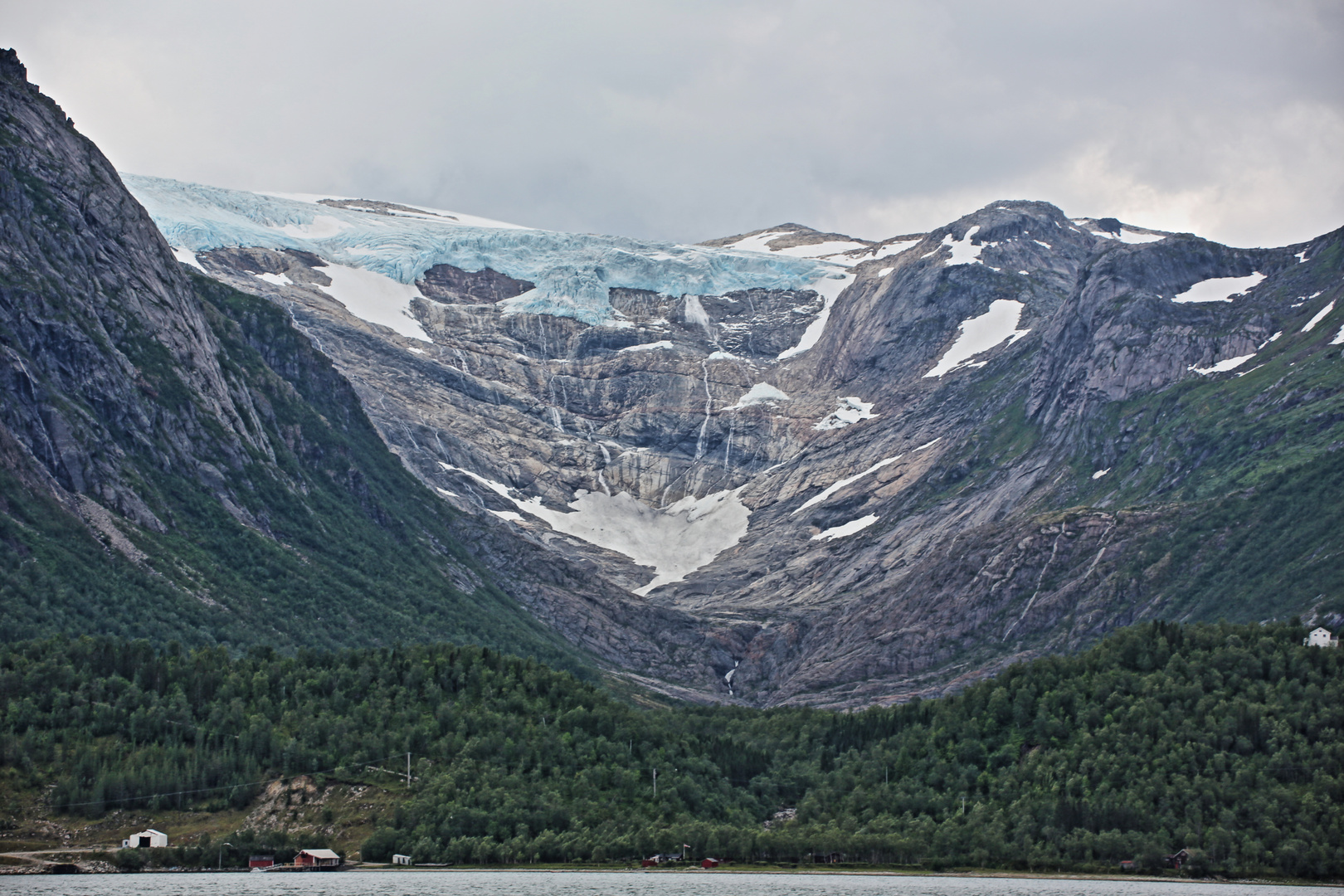 Svartisen Gletscher 2