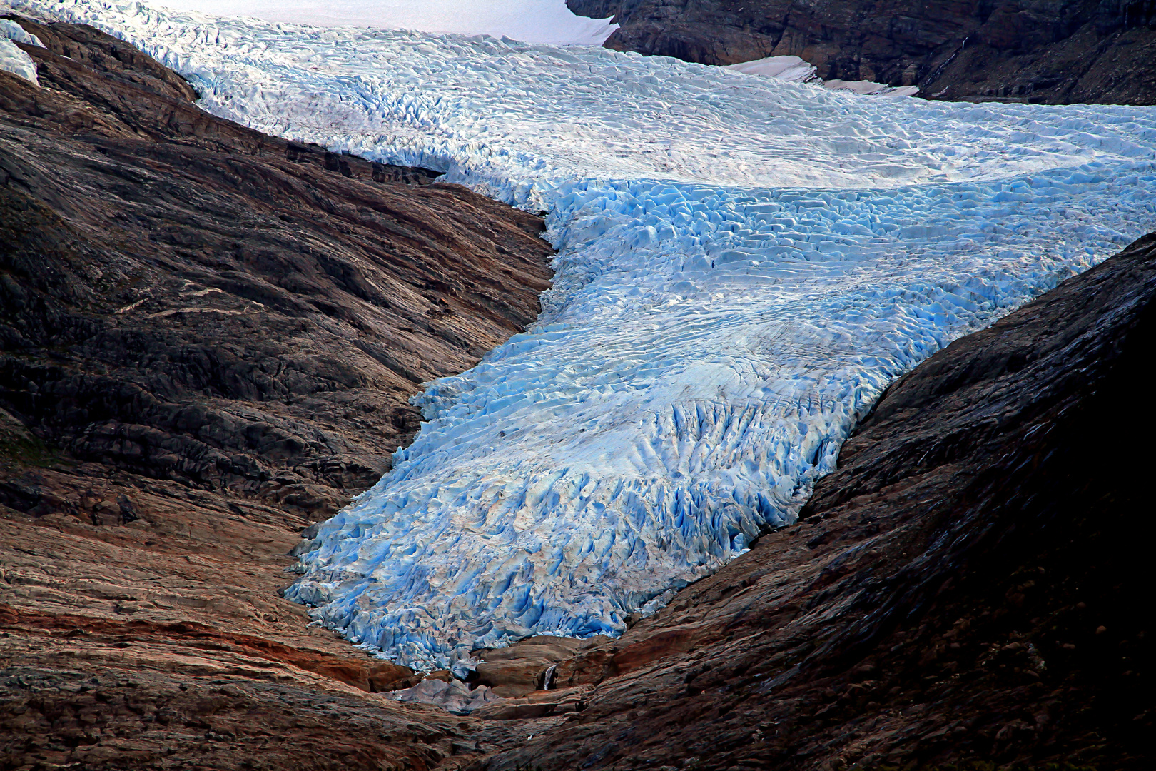 Svartisen Gletscher