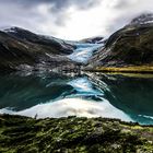 Svartisen Gletscher